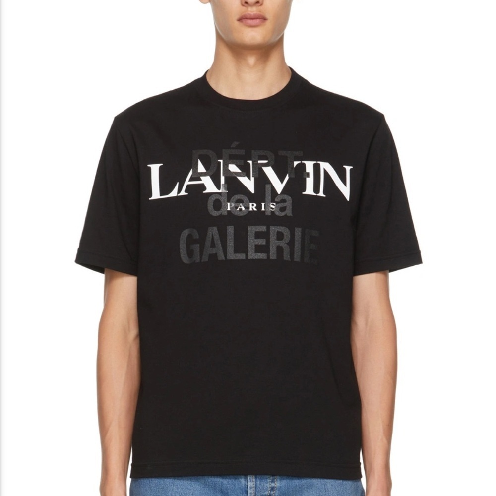 Lanvin x Gallery Dept. Printed T-shirt - Picture 3 of 13